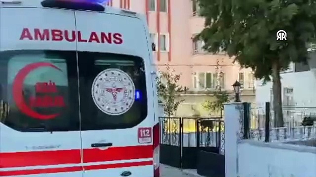 Çorum'da maymunun saldırdığı genç kız yaralandı