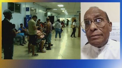 Pacientes piden mejor calidad de atención