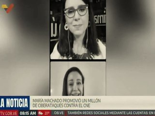 Extrema derecha afirma que contó con recursos para promover ciberataque contra el CNE