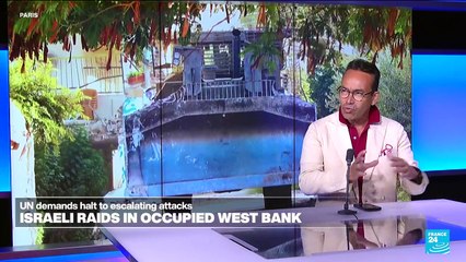 On the ground in the Middle East: 'An amazing level of violence'