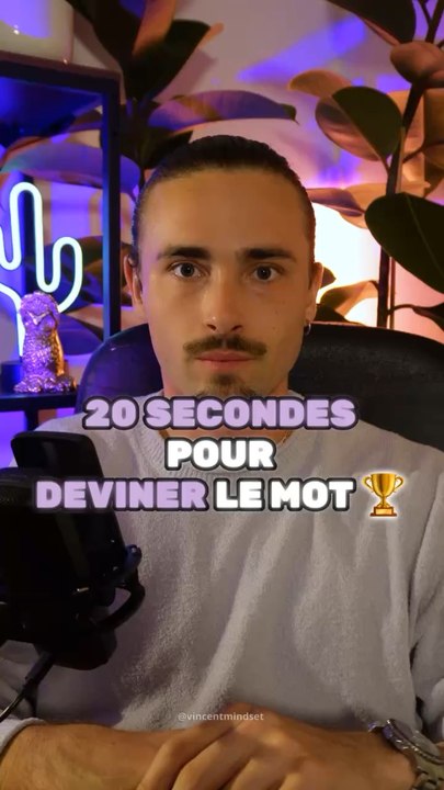 DEVINE CE MOT QUI TE PERMET DE TOUT FAIRE ! 