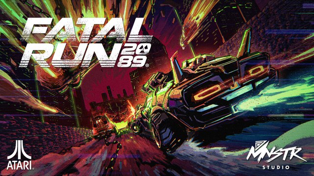 Fatal Run 2089 - Official Announcement Trailer