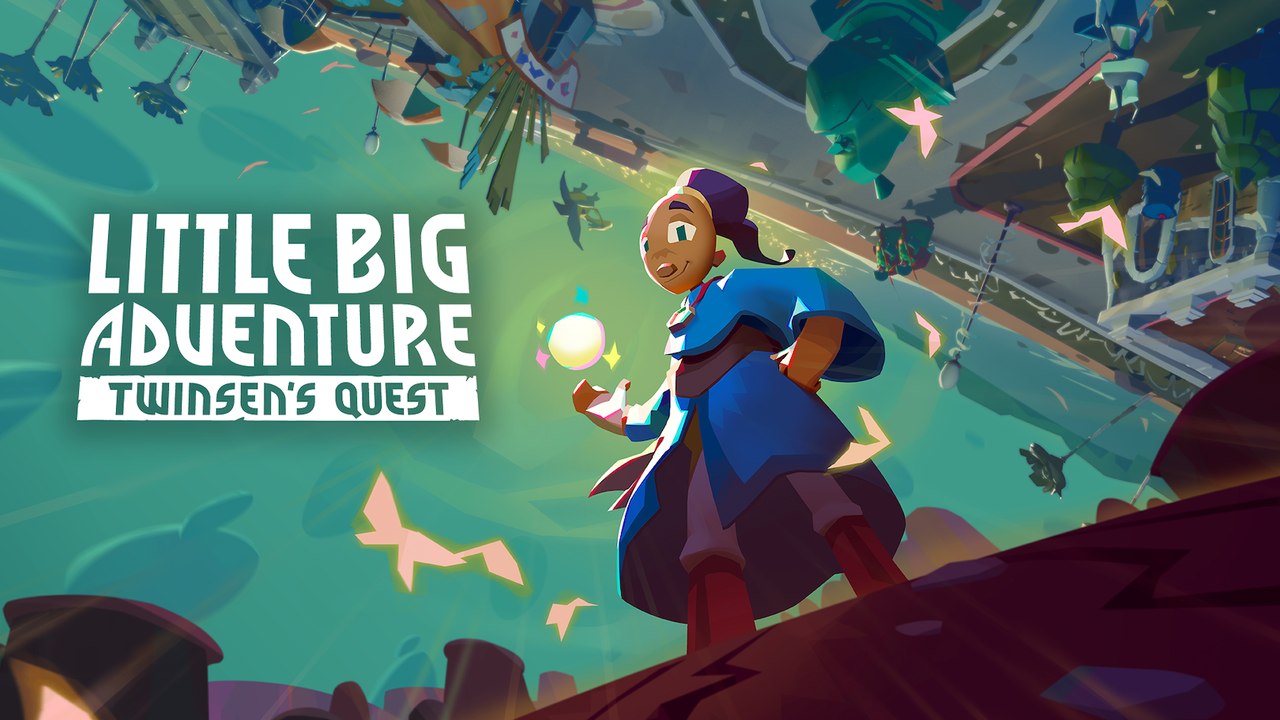 Little Big Adventure: Twinsen’s Quest - Official Gameplay Trailer