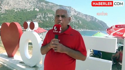 Ören Marina'dan Denize Pislik Döküldüğü İddia Edildi