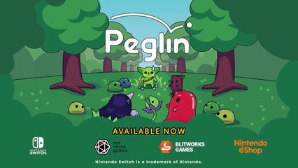 Peglin - Bande-annonce date de lancement