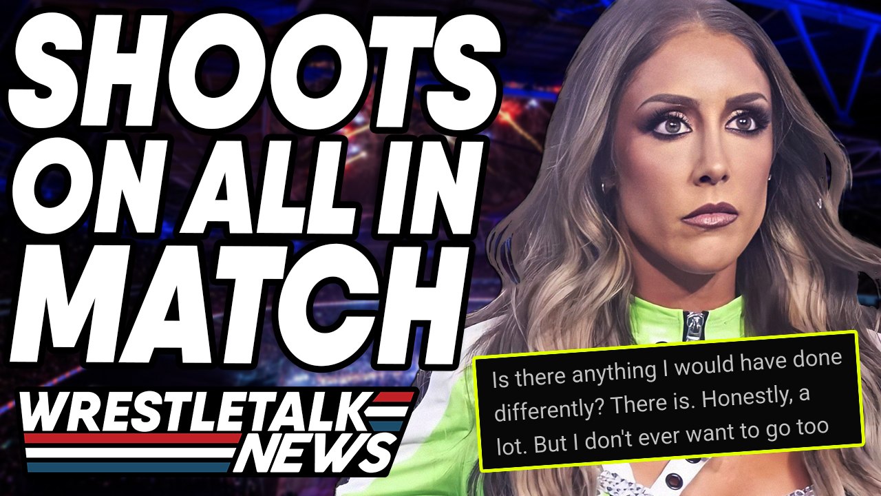 Real Reason For WWE Move, AEW Struggling, Britt...