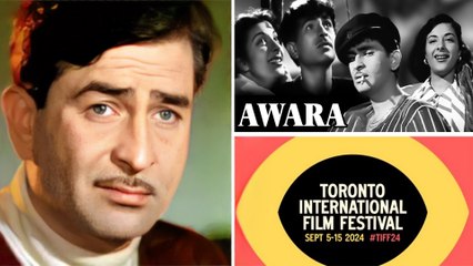 TIFF Honors Raj Kapoor's 100th Birth Anniversary With A Unique Celebration