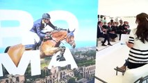 Equitazione, LGCT Roma: la conferenza al Circo Massimo