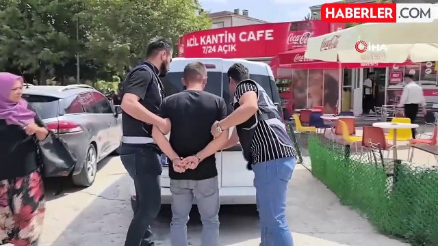 Babasını darp ederek öldüren zanlı adliyeye sevk edildi