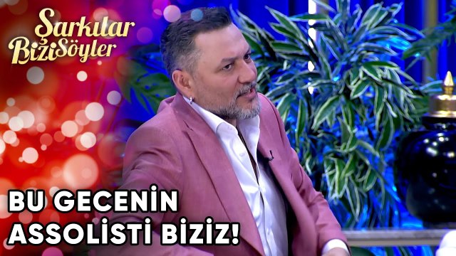 Bu Gecenin Assolisti Biziz! | Şarkılar Bizi Söyler 39. Bölüm