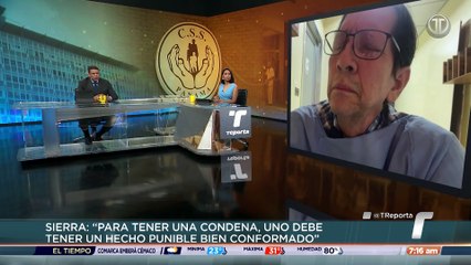 Médico Iván Sierra se refiere a condena por el caso neonatos de la CSS