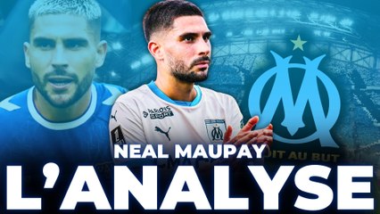  NEAL MAUPAY À L'OM C'EST FAIT ! Plus qu'un remplaçant ? Mon analyse