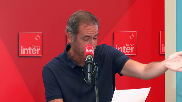 Les femmes afghanes, c’est pas la bonne lutte - Tanguy Pastureau maltraite l'info