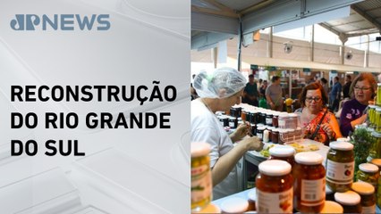 Governo federal anunciará medidas para setor da agroindústria familiar na Expointer, no RS