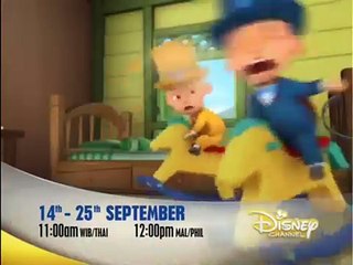 Perman (1983) - 003+007 - English Disney Channel Asia dub [ATTKC][1C0B2D60]/g m cartoons
