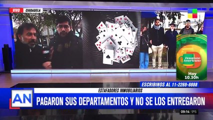 Estafadores inmobiliarios: pagaron sus departamentos y no se los entregaron