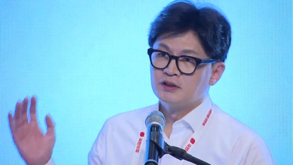 한동훈, 여당 연찬회서 "민심 듣고 정부에 전하자" / YTN