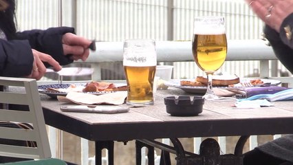 No smoking in pub gardens? Labour’s tougher tobacco plan