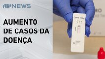 Procura por testes de Covid-19 sobem nos postos do RJ