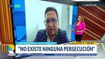 Diputado dice que no hay persecución a Yujra pues la aprehensión fue por una protesta motivada por sanción a chofer ebrio