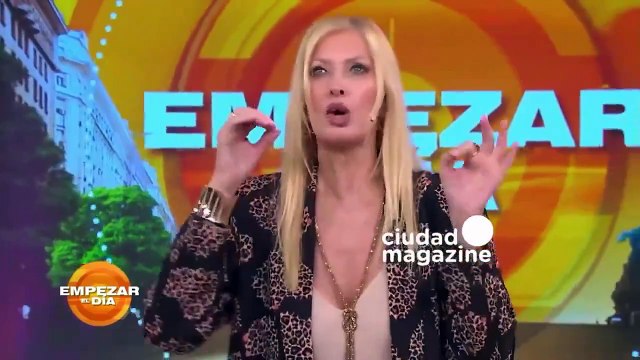 Estamos casados : Yuyito confirmó su compromiso ante Dios con Milei