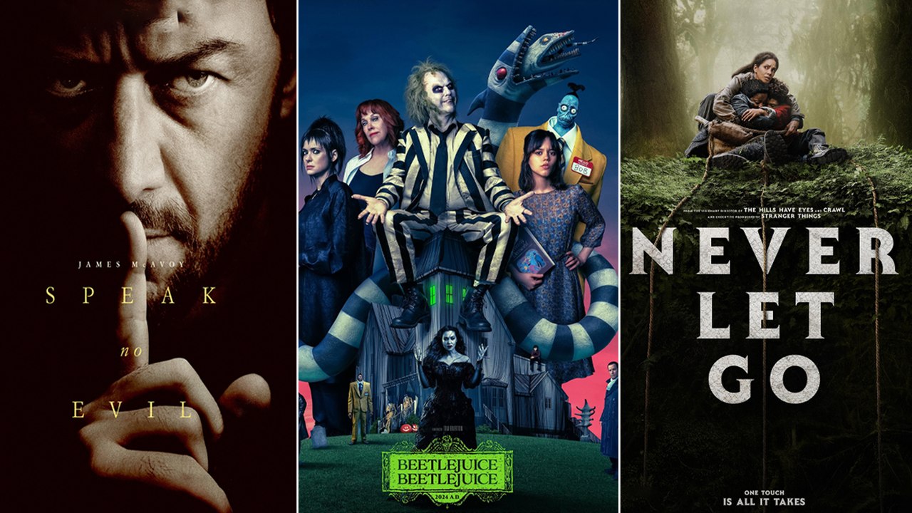 "Top Hollywood Movies To Watch In September 2024 – Don’t Miss These Releases! | SEE FULL LIST "