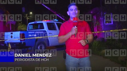 Tubo madre explota en El Reparto e inunda media docena de casas | Móvil Emergencia TGU