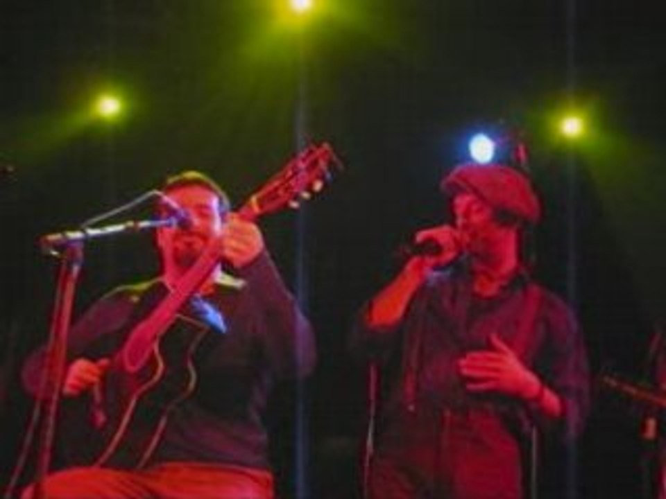 Fernandez et  Jamait à L'Européen