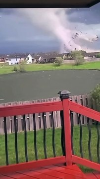 Tornado in Dallas USA 2024 #tornado #dallas #usa #scary #disaster #fyp #foryou #viral