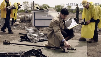 Mayday Desastres Aéreos – T24E05 – Onze Segundos Mortais