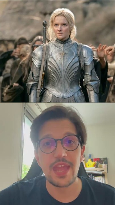 Les Anneaux de Pouvoir mieux que House of the Dragon ?