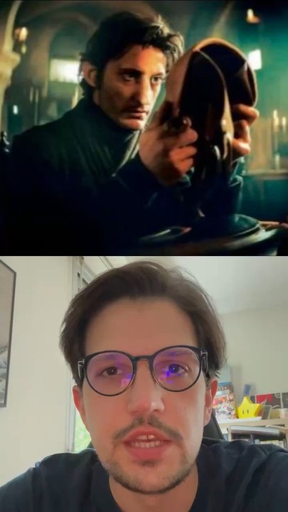 Pierre Niney casse le game