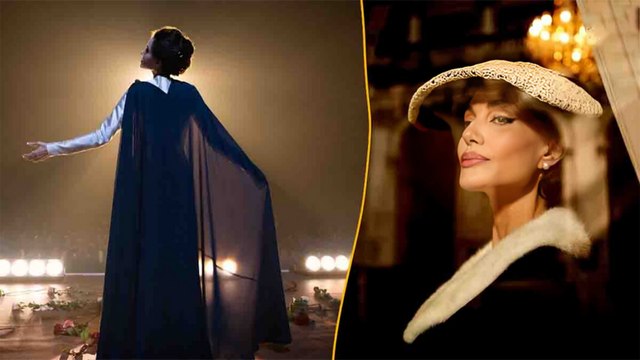 Netflix Acquires Angelina Jolie Starrer Biopic ‘Maria’ on Opera Legend Maria Callas