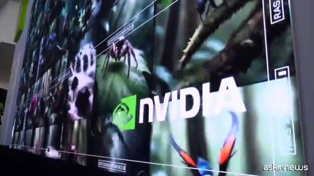 Nvidia, ricavi record da 30 mld dollari ma soffre in Borsa