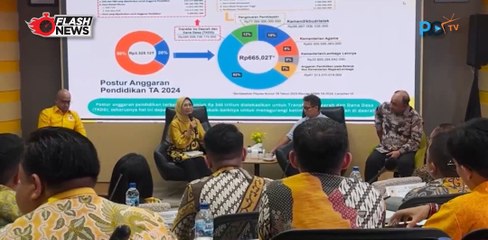 Golkar Institute Batch 16, Pembangunan SDM untuk Indonesia Emas 2045