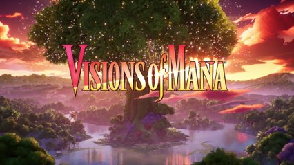 Visions of Mana - Bande-annonce de lancement