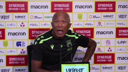 Kombouaré : «Si Labrune est entraîneur, il se fait virer» - Foot - L1 - Nantes