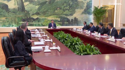 سوليفان يختتم زيارته إلى بكين: ملتزمون بالحفاظ على الدبلوماسية