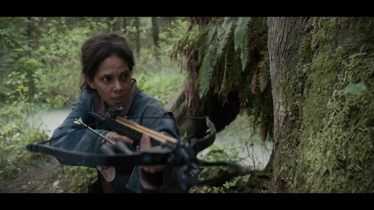 Never Let Go (2024) New Trailer - Halle Berry, Percy Daggs IV, Anthony B. Jenkins