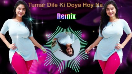 তোমার দিলকি দয়া হয় না | Tomar Dil Ki Doya Hoyna | Latest Dj Remix