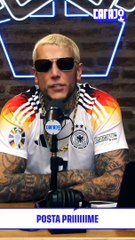 Alex Caniggia contesta a L-Gante