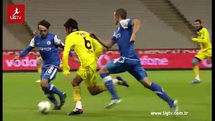SPOR TOTO SÜPER LİG 2011  2012 SEZONU  Medipol Başakşehir - Eskişehirspor maçları.