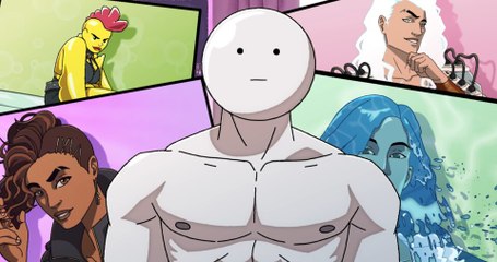 Date Everything: Hier ist der Name Programm