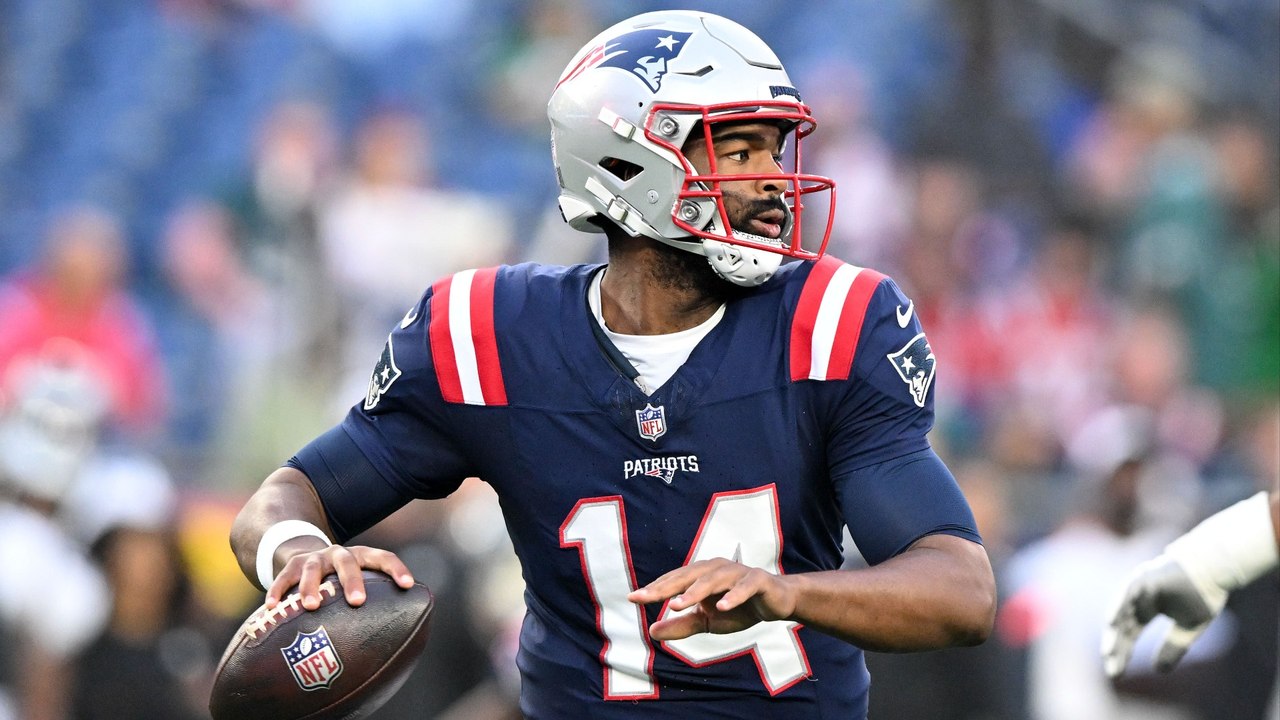 Jacoby Brissett Named Starter for Patriots Ahead of Week 1