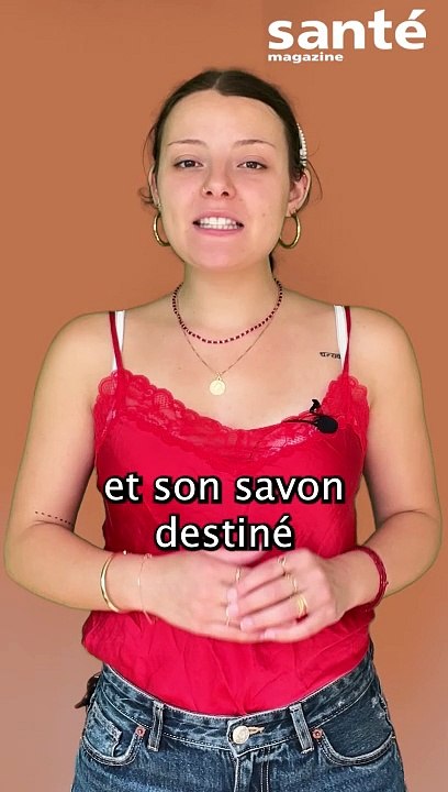 À 15 ans, il invente un savon contre le cancer de la peau