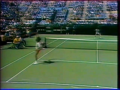 US OPEN - 1980 -