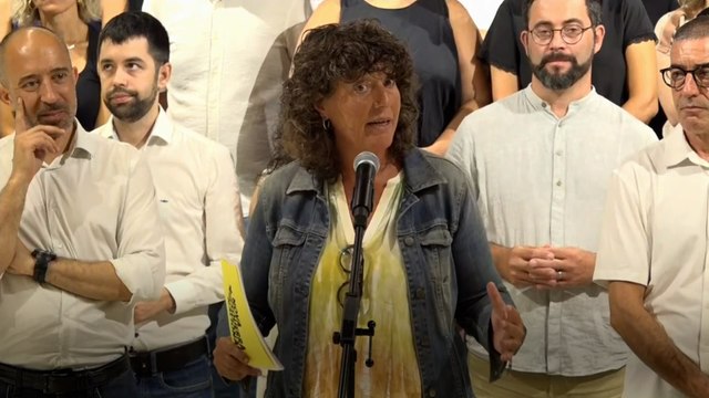 Nova Esquerra Nacional disputará el liderazgo de ERC a Oriol Junqueras para lograr unos 'Països Catalans' libres y de base popular