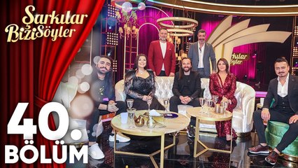 Şarkılar Bizi Söyler 40.Bölüm - Karadeniz Gecesi