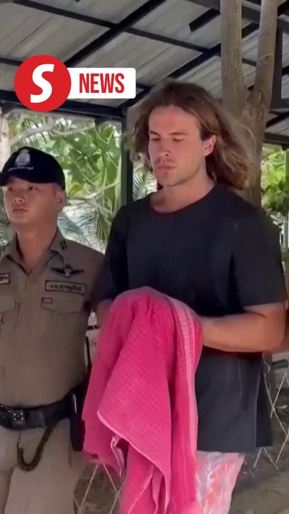 Thailand jails son of Spanish actor Rodolfo Sancho for life over grisly murder