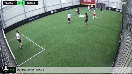 But de Mattia - Team B